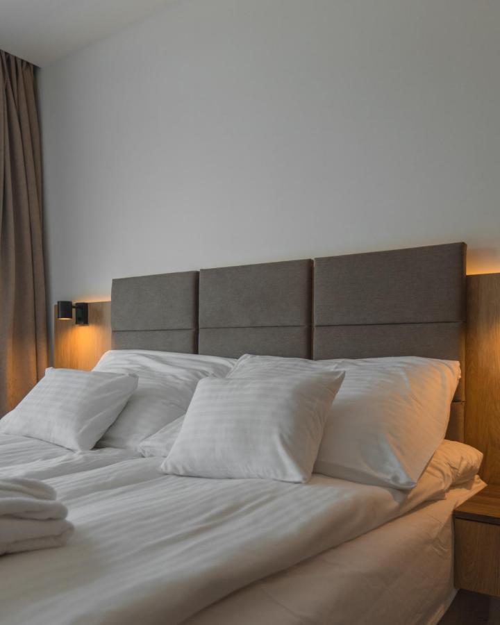 H55 Aparthotel Balatonlelle Exterior foto